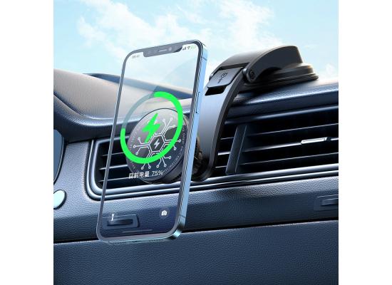 Mcdodo CH-2130 Magnetic Radiator Wireless Car Charger (15W)